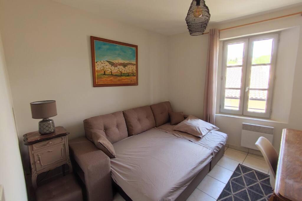 Dans Le Sillon Du Fort -Clim - Wifi - Centre Ville Villeneuve-lès-Avignon Εξωτερικό φωτογραφία